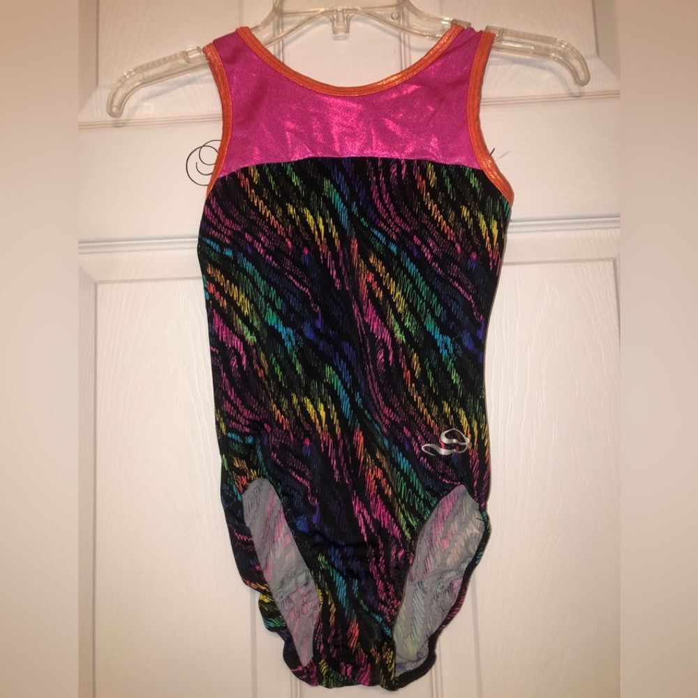 Dreamlight Size Child 12-14 Training Leotard
